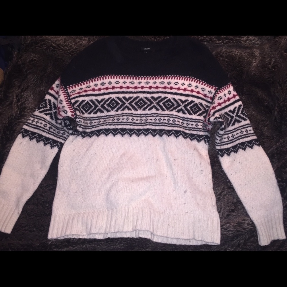 Forever 21 Sweater